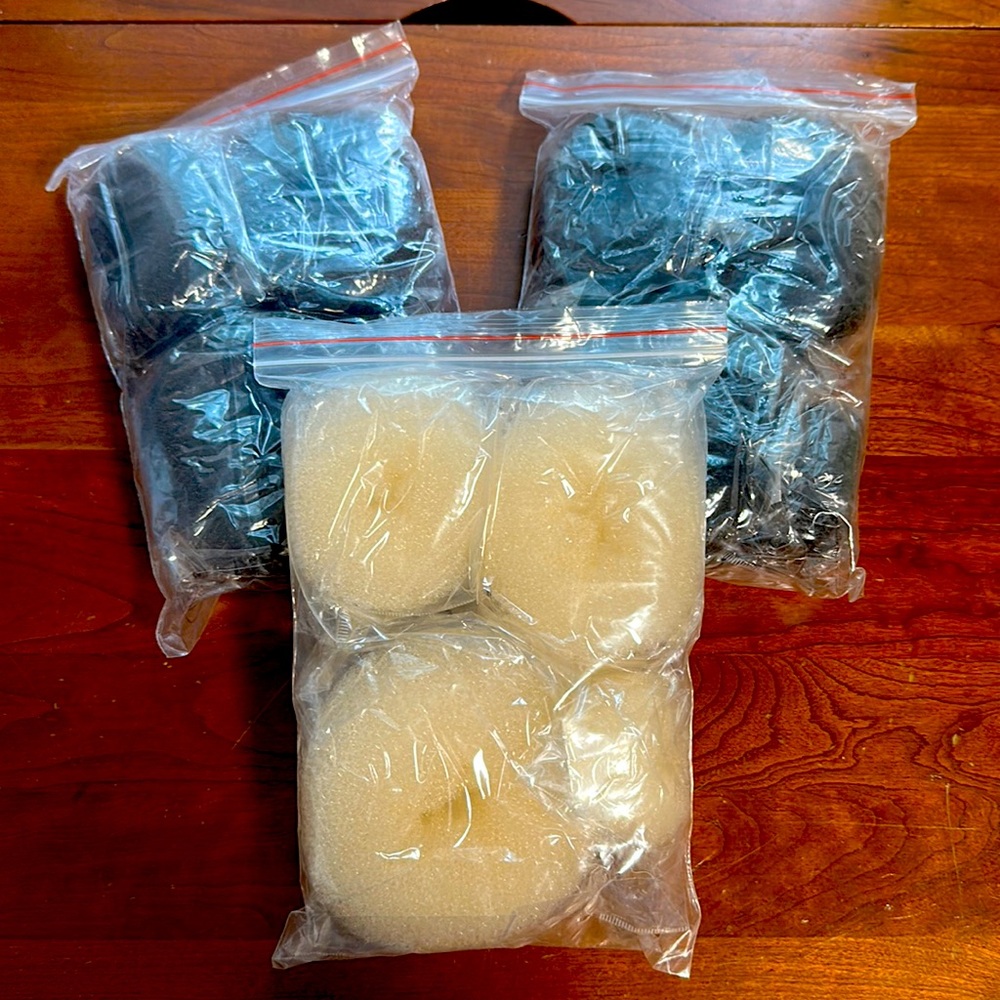 Hair Bun Shaper Sets!